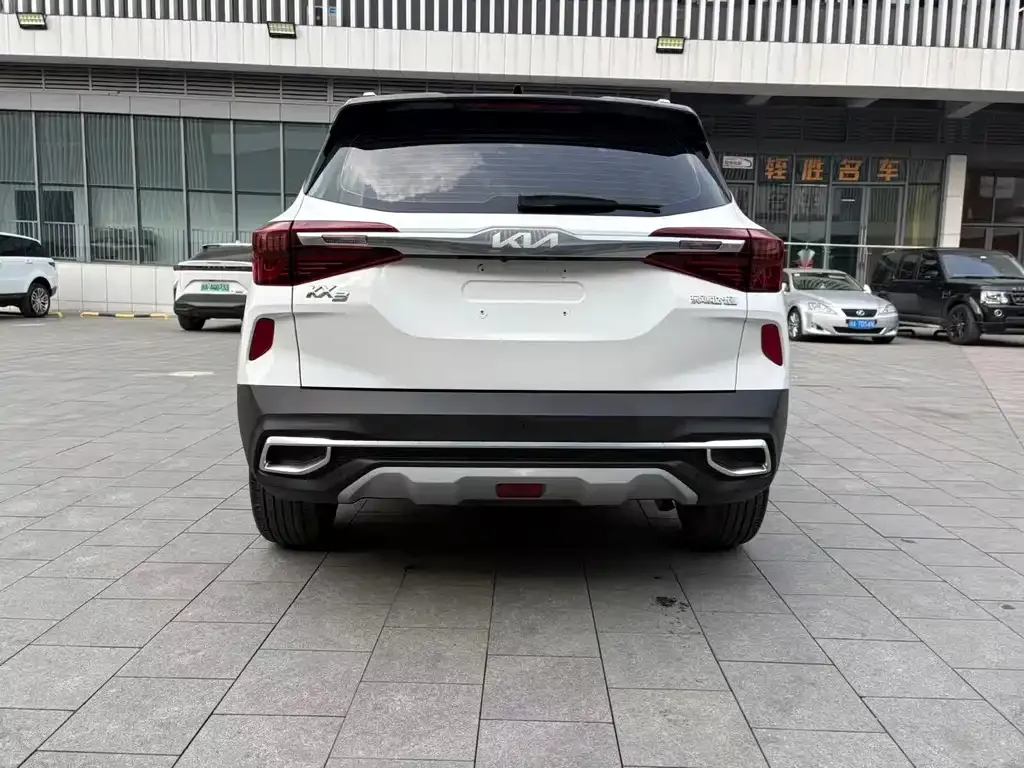 Kia KX3 — фото 2