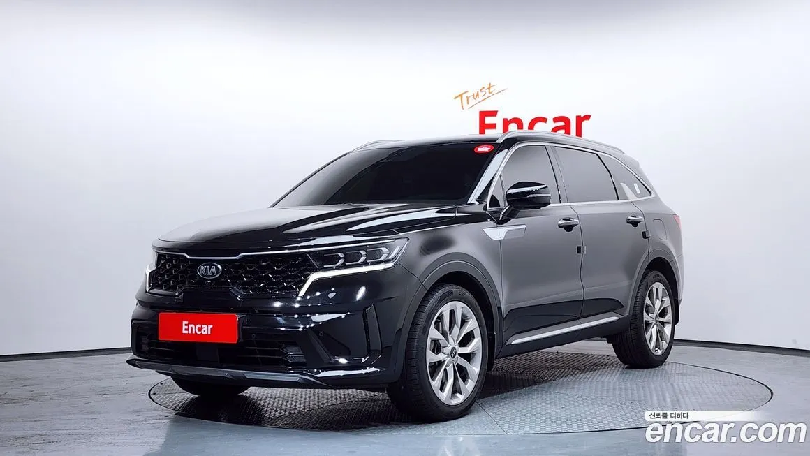 Kia Sorento — фото 1