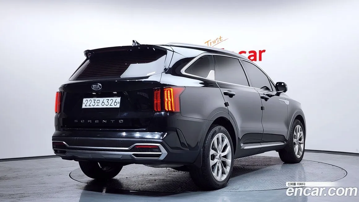 Kia Sorento — фото 6