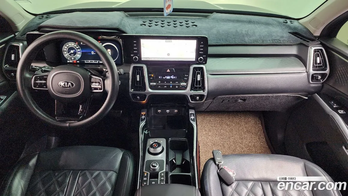 Kia Sorento — фото 10