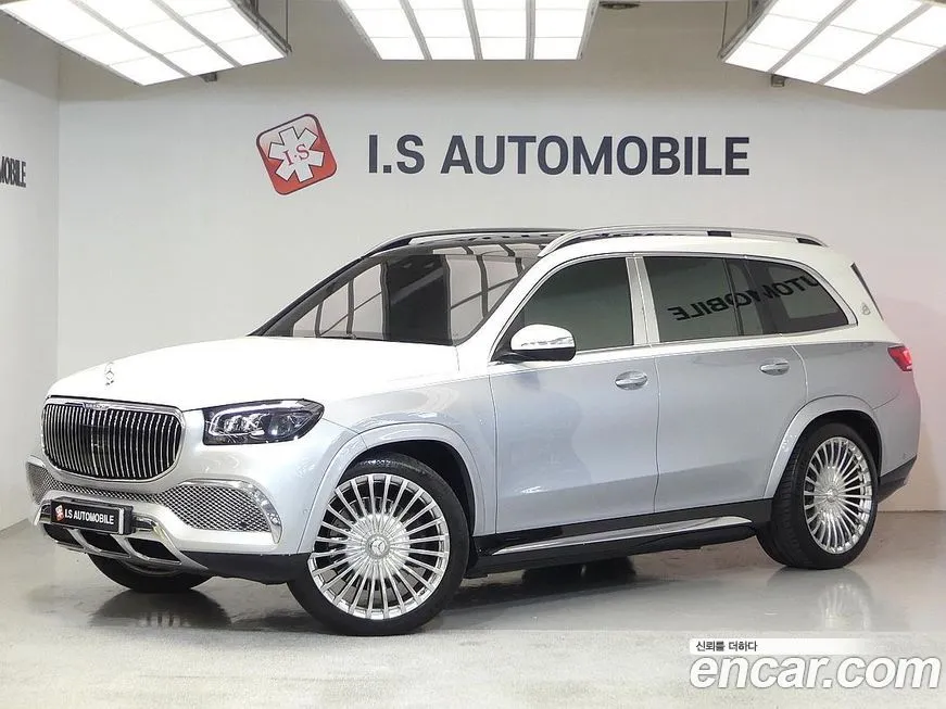 Mercedes-Benz GLS-Class — фото 1
