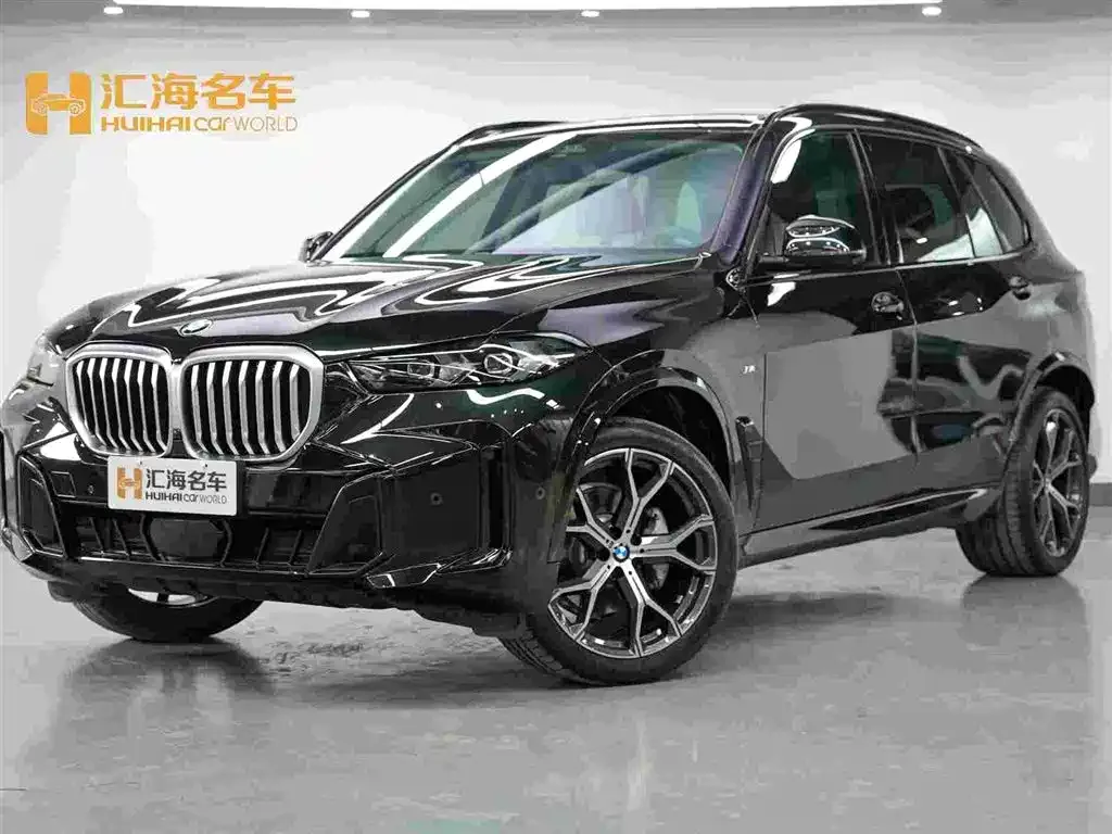 BMW X5 — фото 1