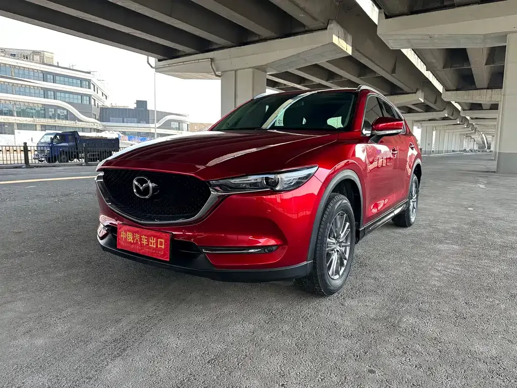 Mazda CX-5 — фото 1