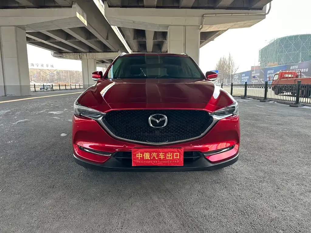 Mazda CX-5 — фото 6