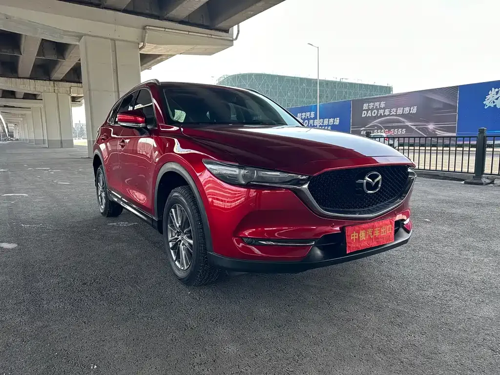 Mazda CX-5 — фото 4