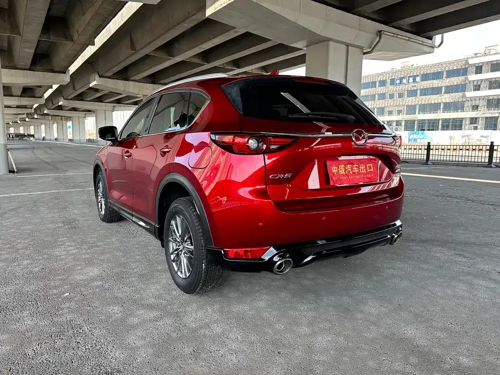Mazda CX-5 — фото 9