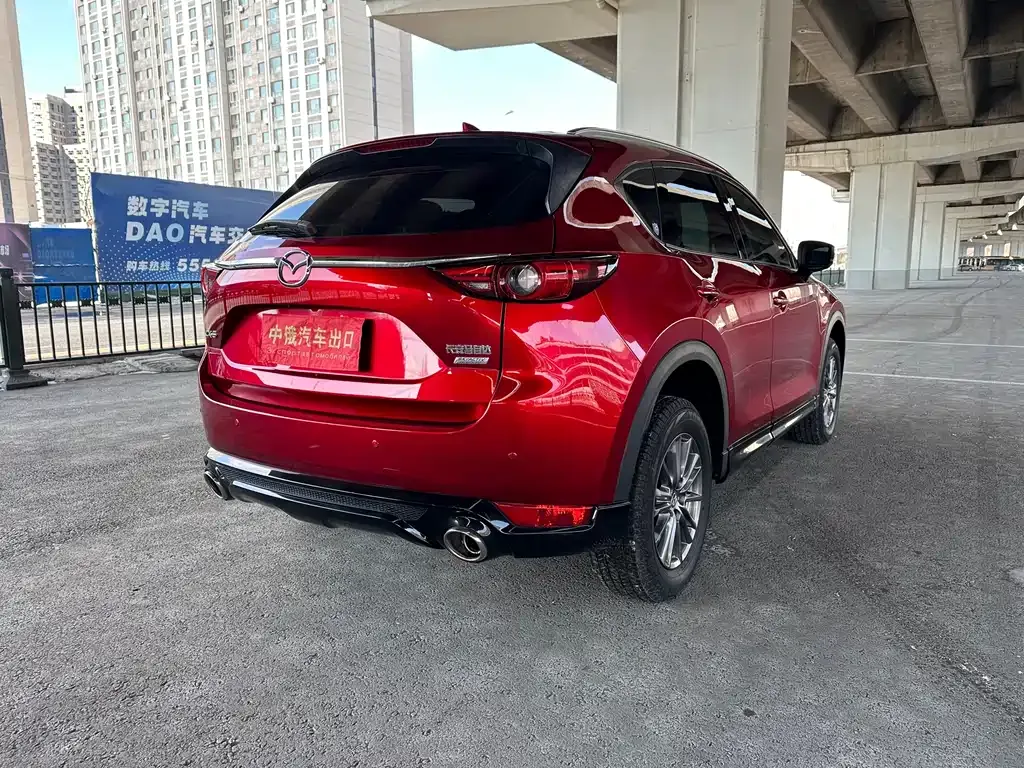 Mazda CX-5 — фото 10