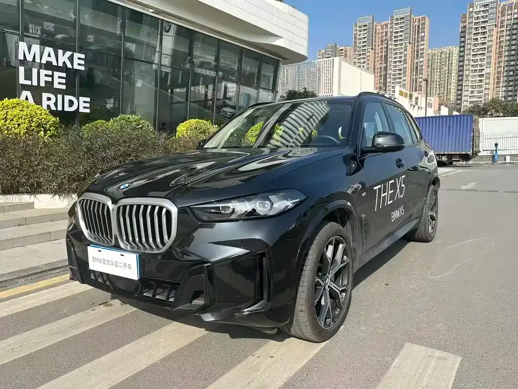 BMW X5 — фото 1