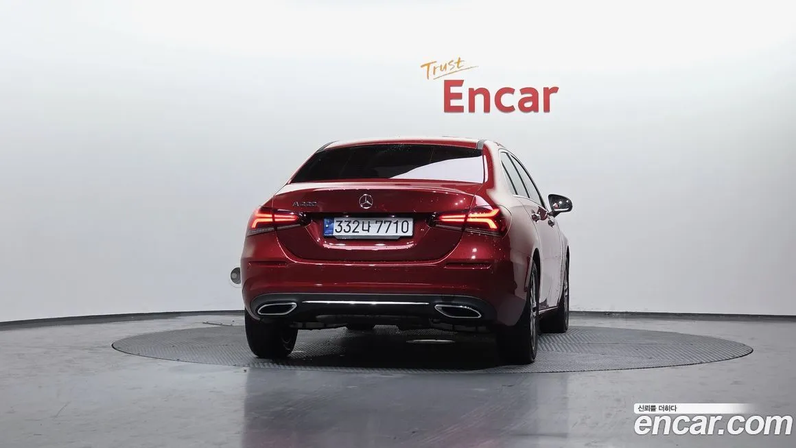 Mercedes-Benz A-Class — фото 4