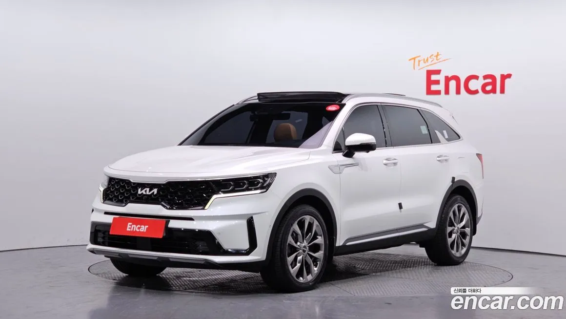 Kia Sorento — фото 1