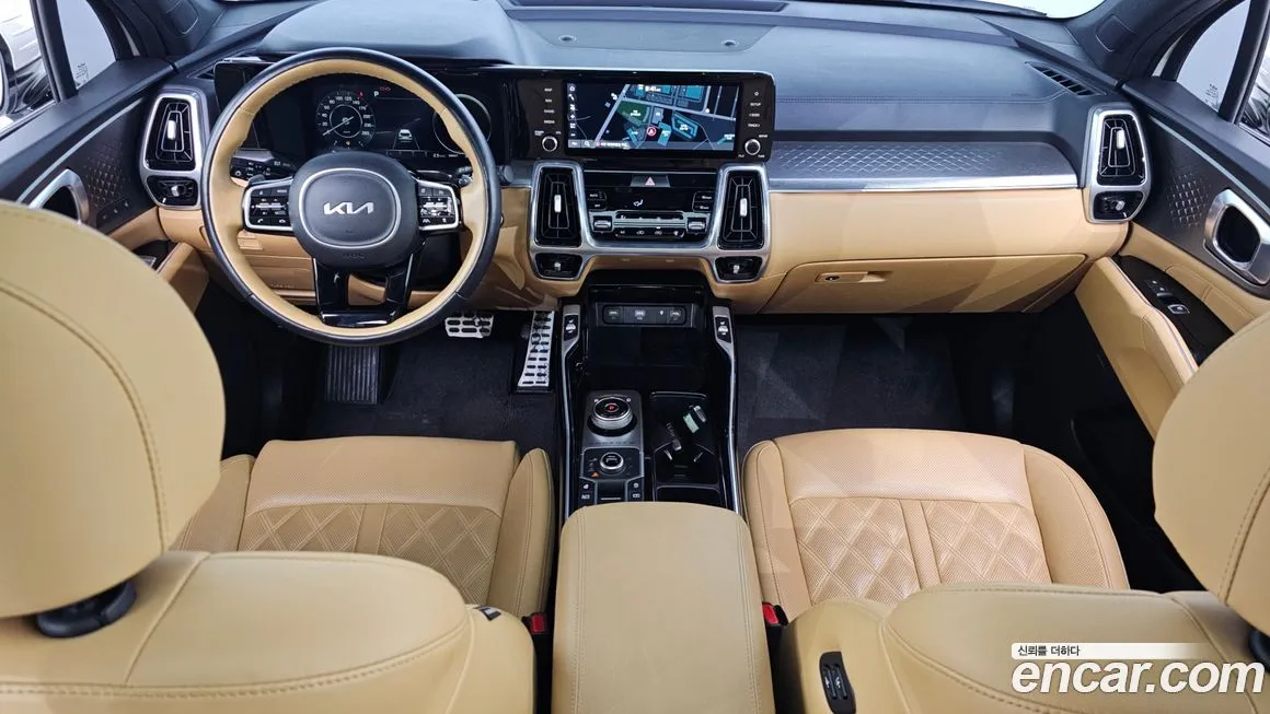 Kia Sorento — фото 10