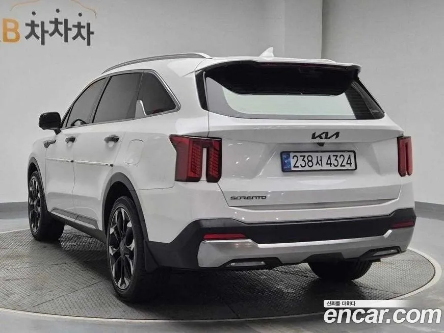 Kia Sorento — фото 4