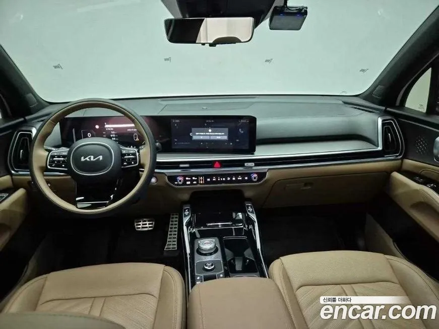 Kia Sorento — фото 3