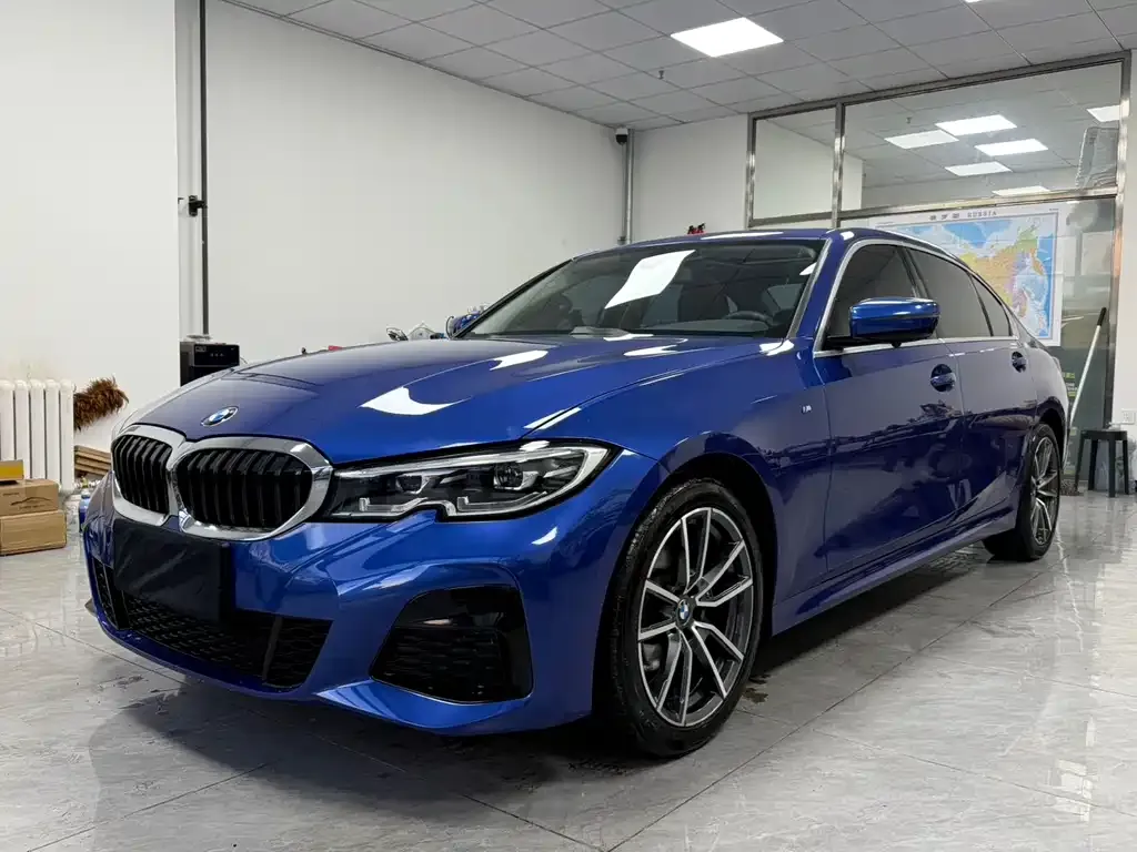 BMW 3 Series — фото 1