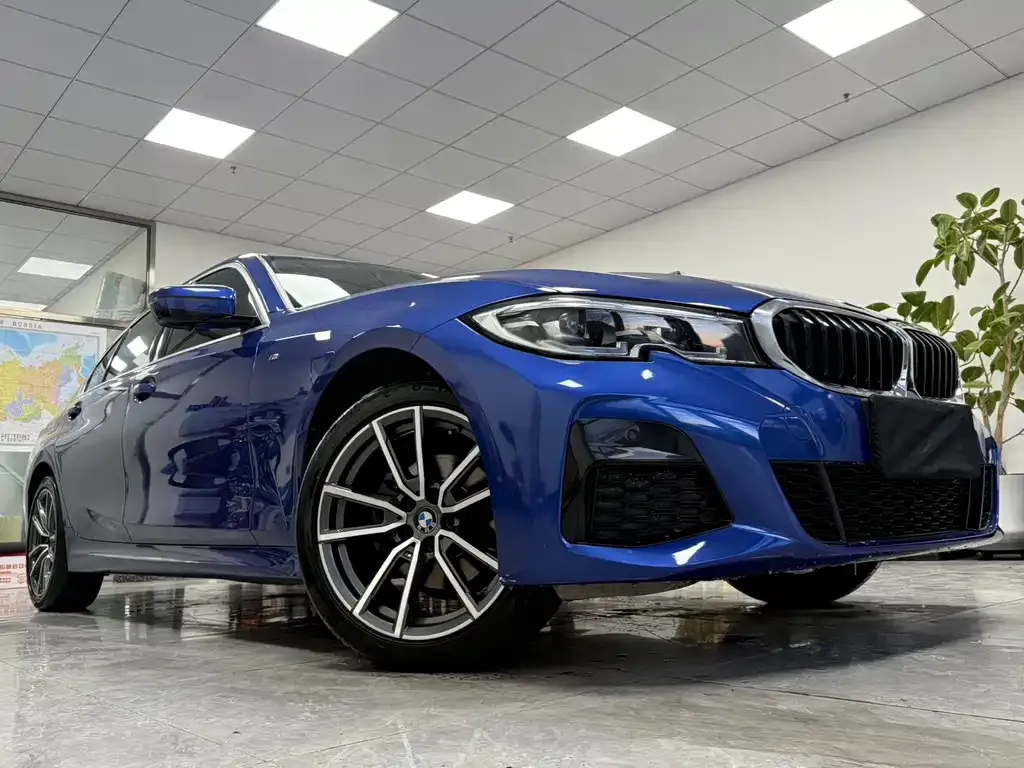 BMW 3 Series — фото 10