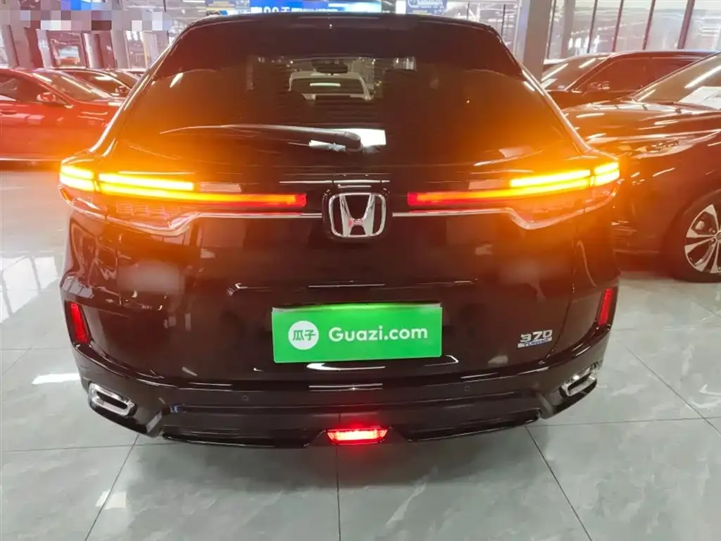Honda UR-V — фото 4