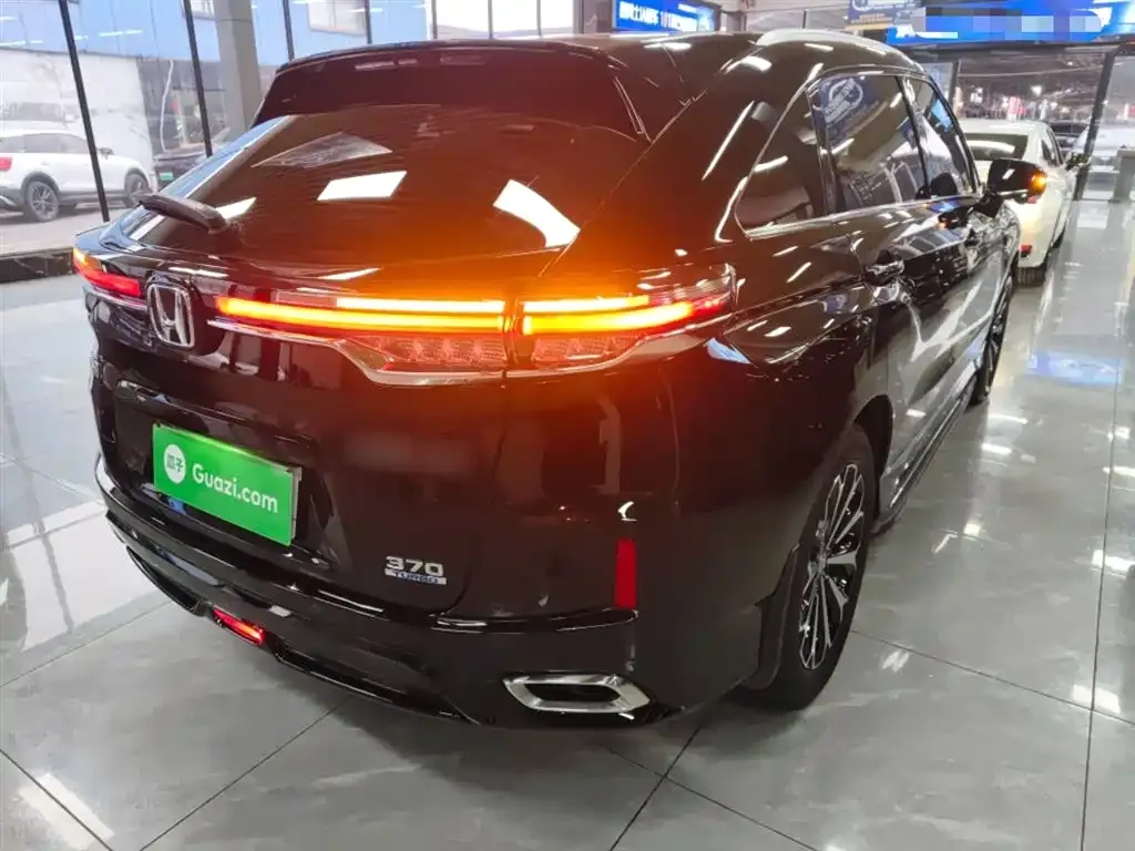 Honda UR-V — фото 10