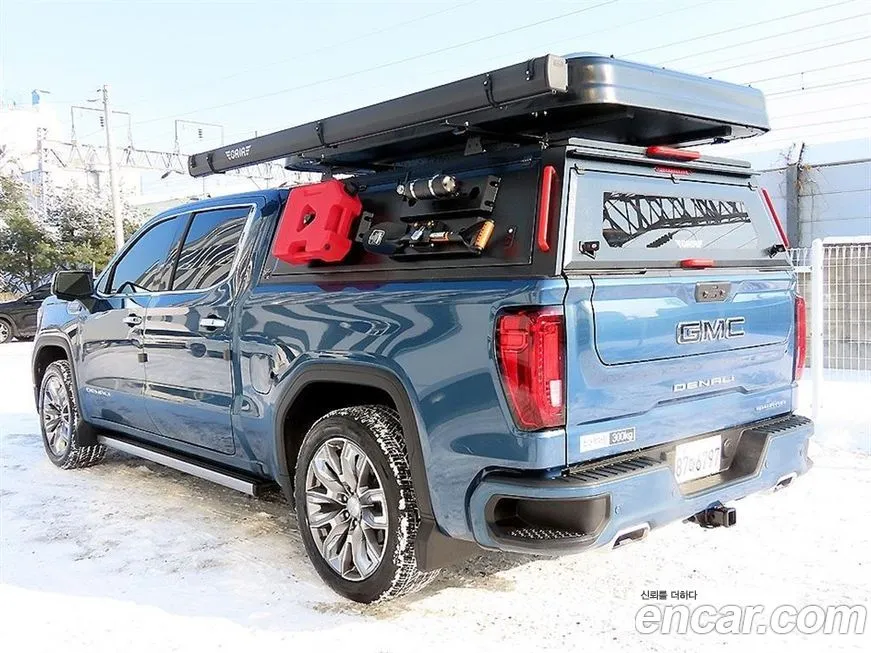 GMC Sierra — фото 4