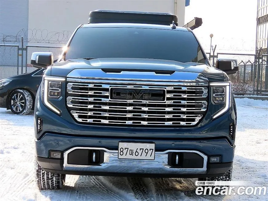 GMC Sierra — фото 6