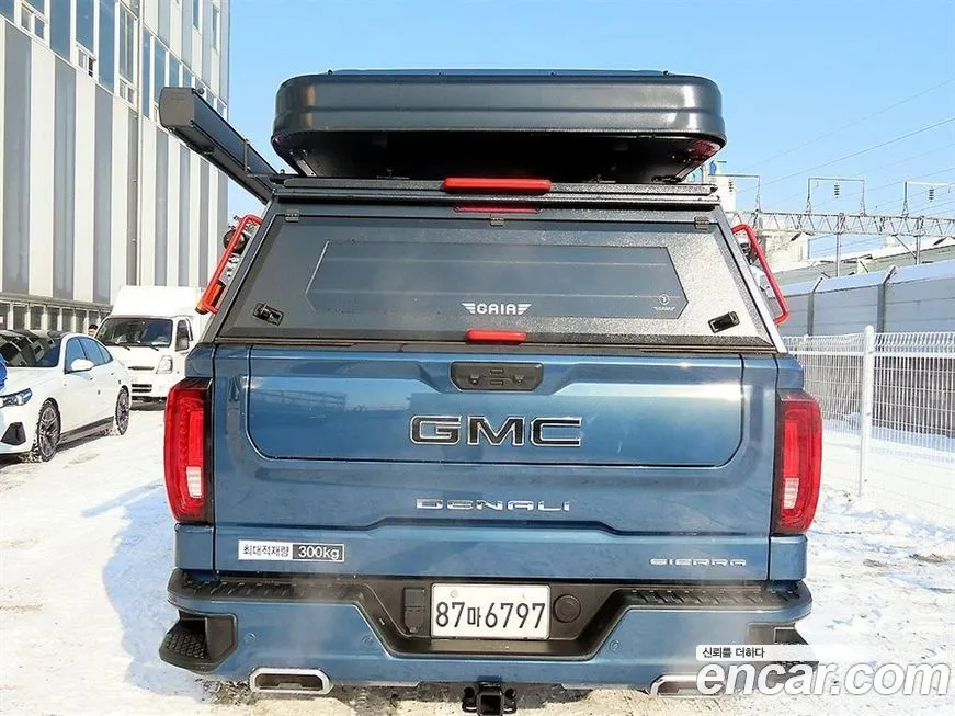 GMC Sierra — фото 10