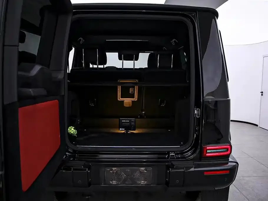 Mercedes-Benz G-Class AMG — фото 2