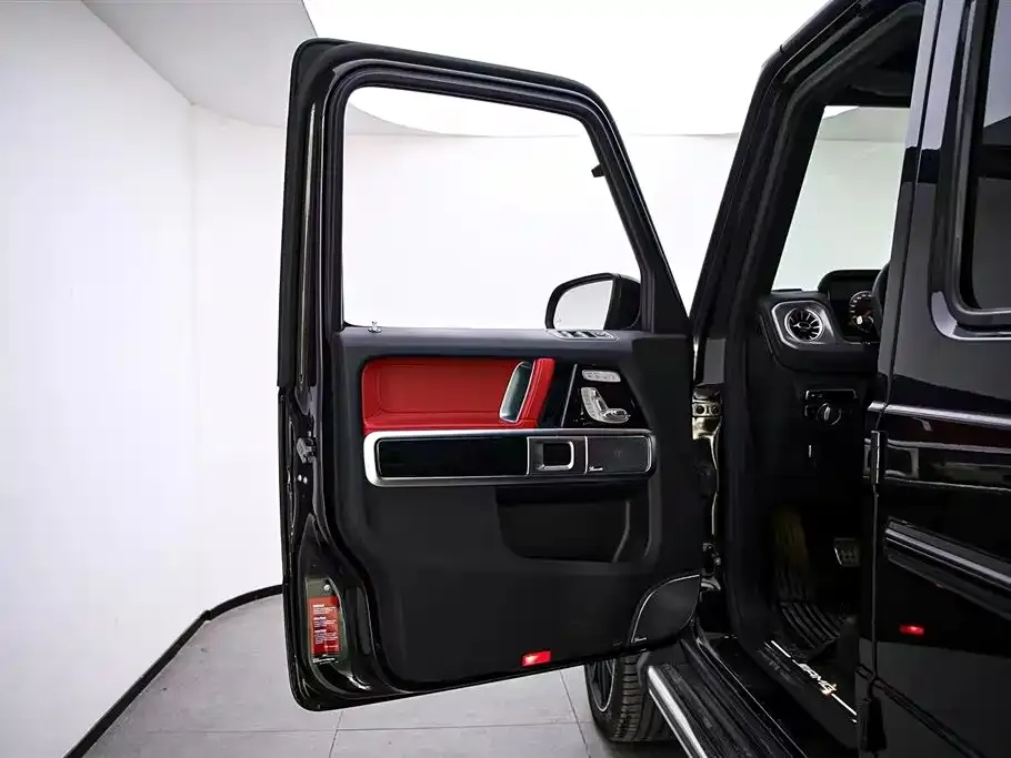 Mercedes-Benz G-Class AMG — фото 5
