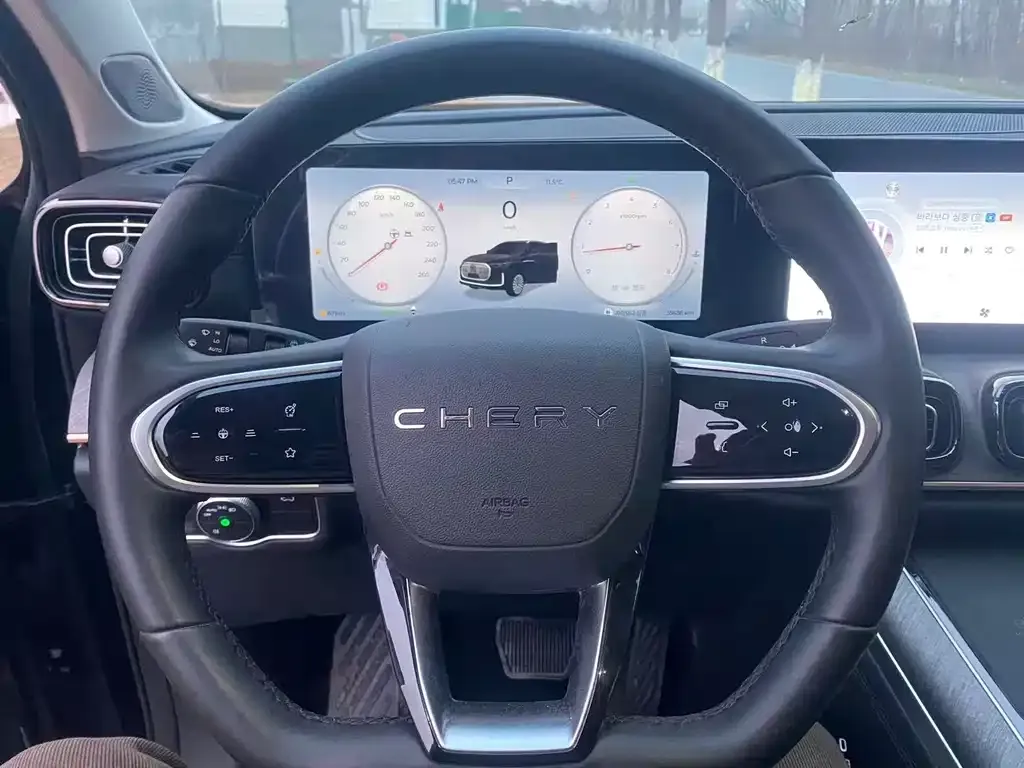 Chery Tiggo 9 — фото 4