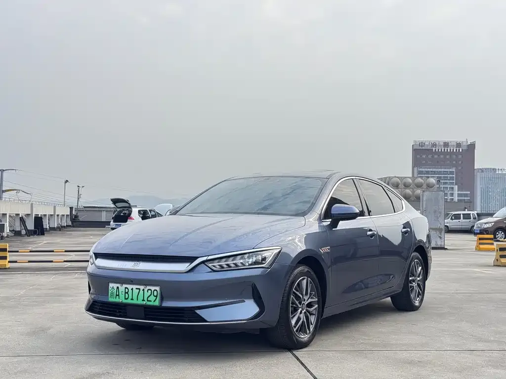 BYD Qin PLUS — фото 1