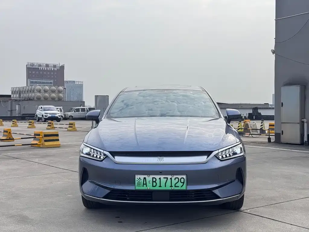 BYD Qin PLUS — фото 6