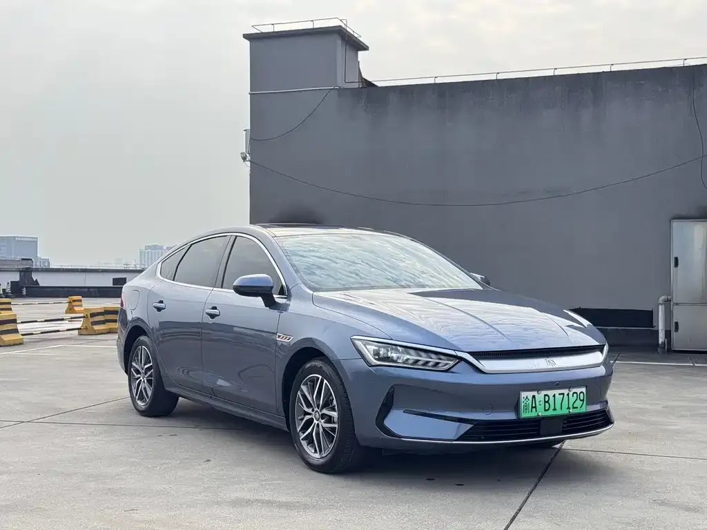 BYD Qin PLUS — фото 2
