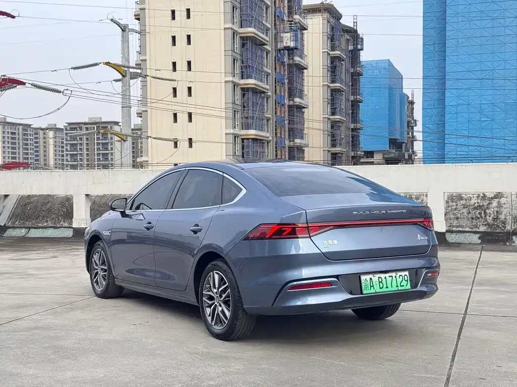 BYD Qin PLUS — фото 8