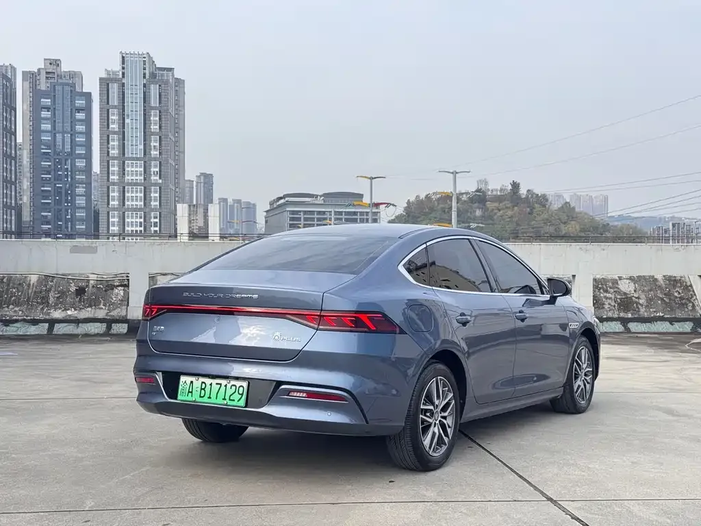BYD Qin PLUS — фото 7