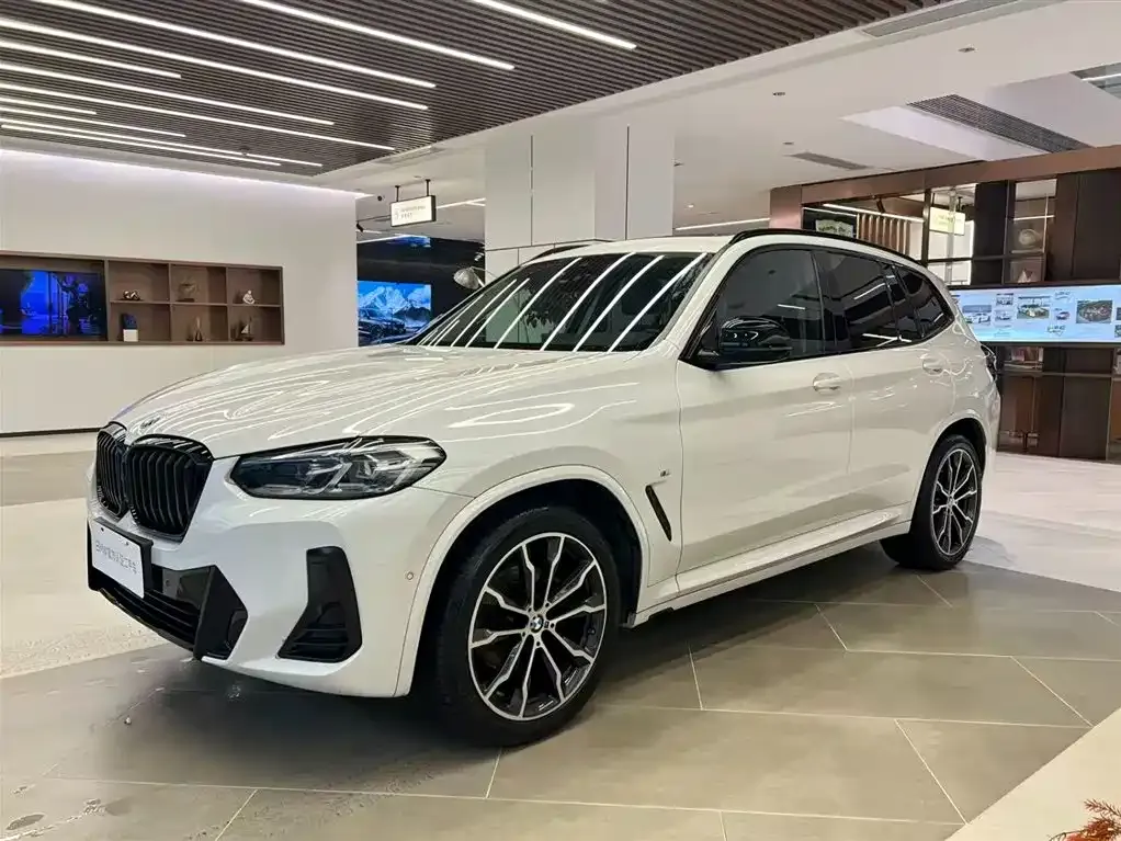 BMW X3 — фото 1
