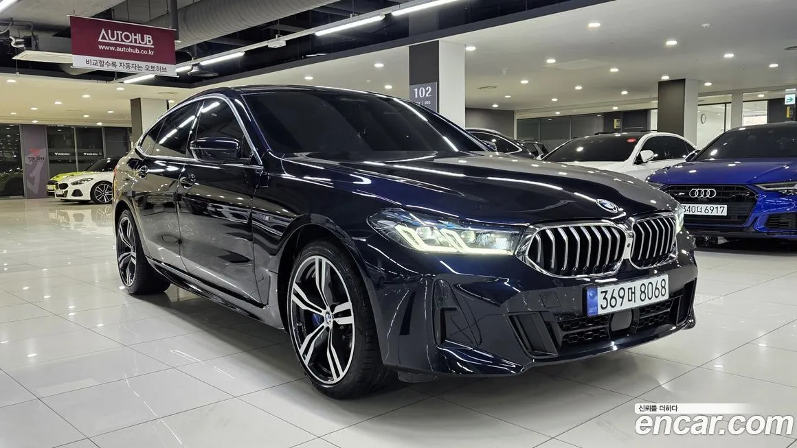 BMW Gran Turismo — фото 1