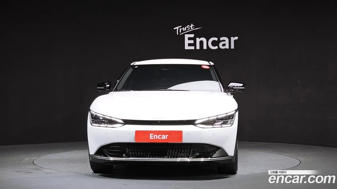 Kia EV6 — фото 3
