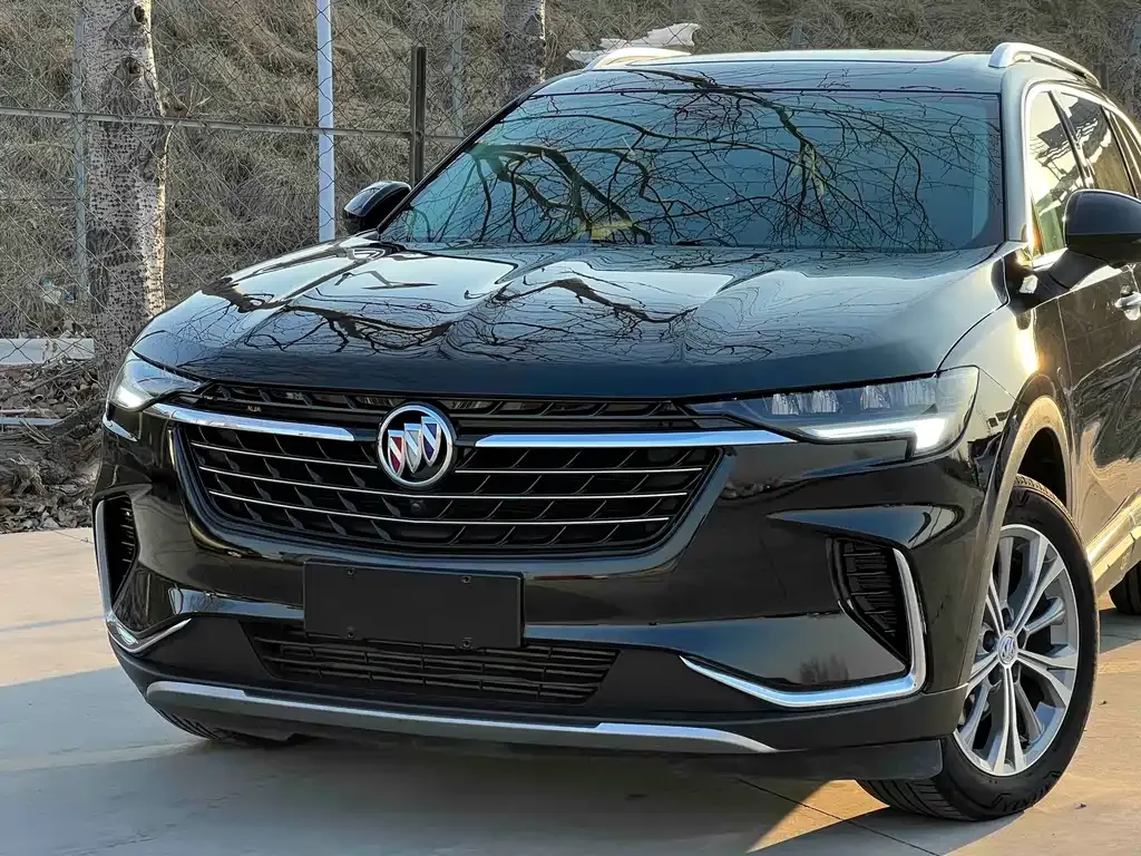 Buick Envision Plus — фото 9