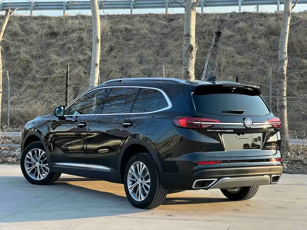 Buick Envision Plus — фото 8