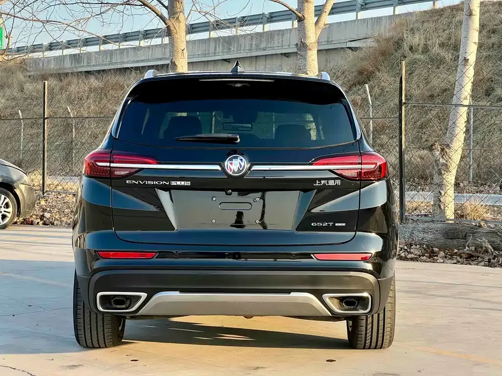 Buick Envision Plus — фото 10