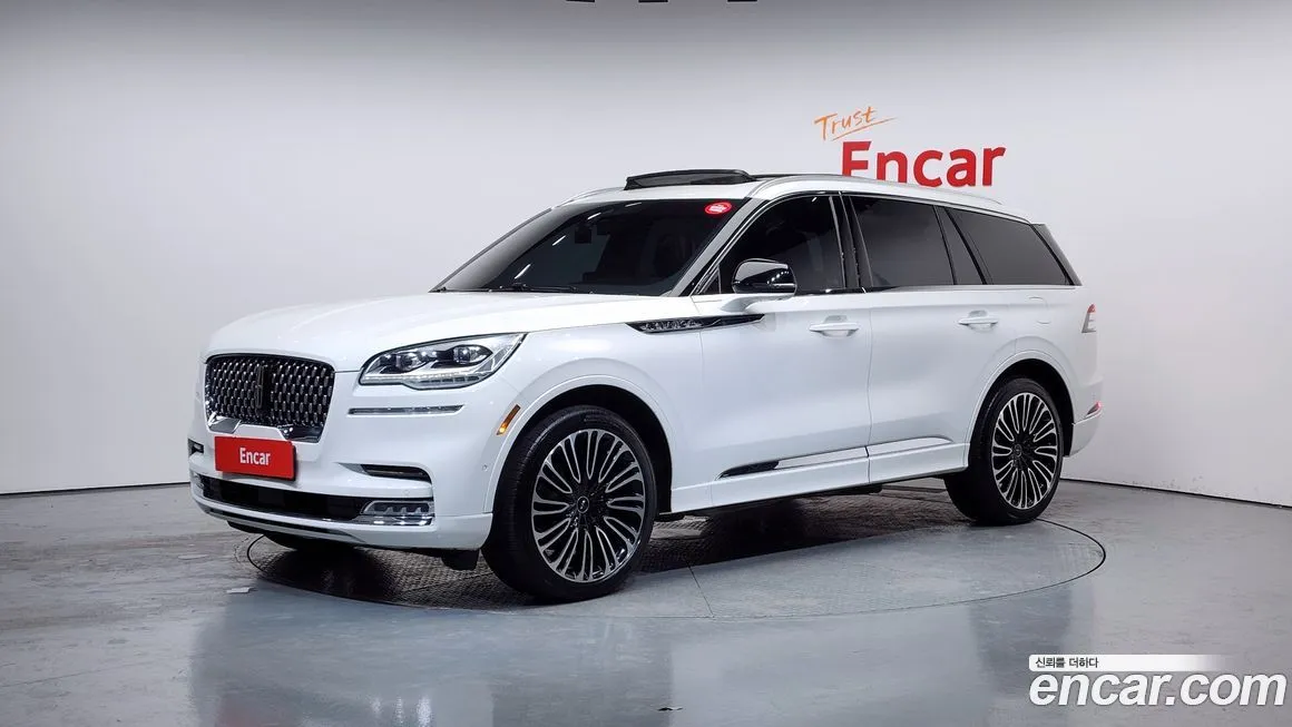 Lincoln Aviator — фото 1