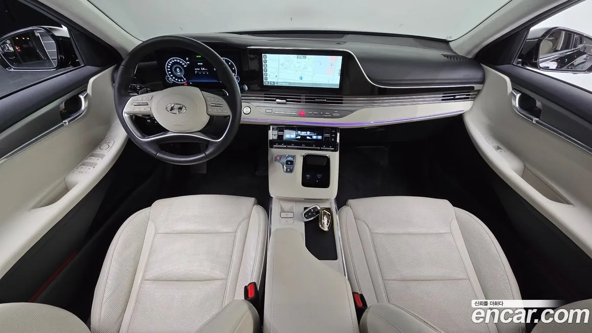 Hyundai Grandeur — фото 10