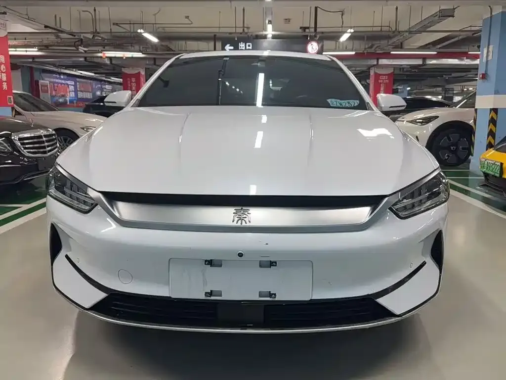 BYD Qin PLUS — фото 8