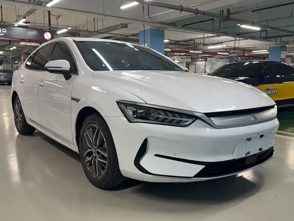 BYD Qin PLUS — фото 4