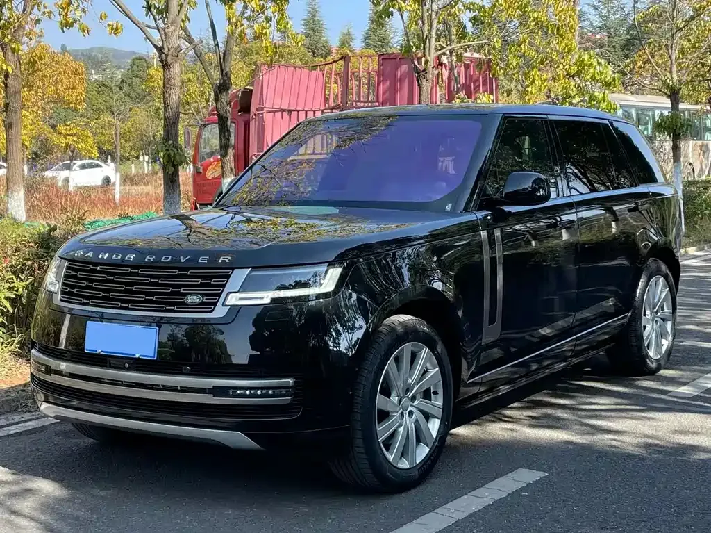Land Rover Range Rover — фото 1
