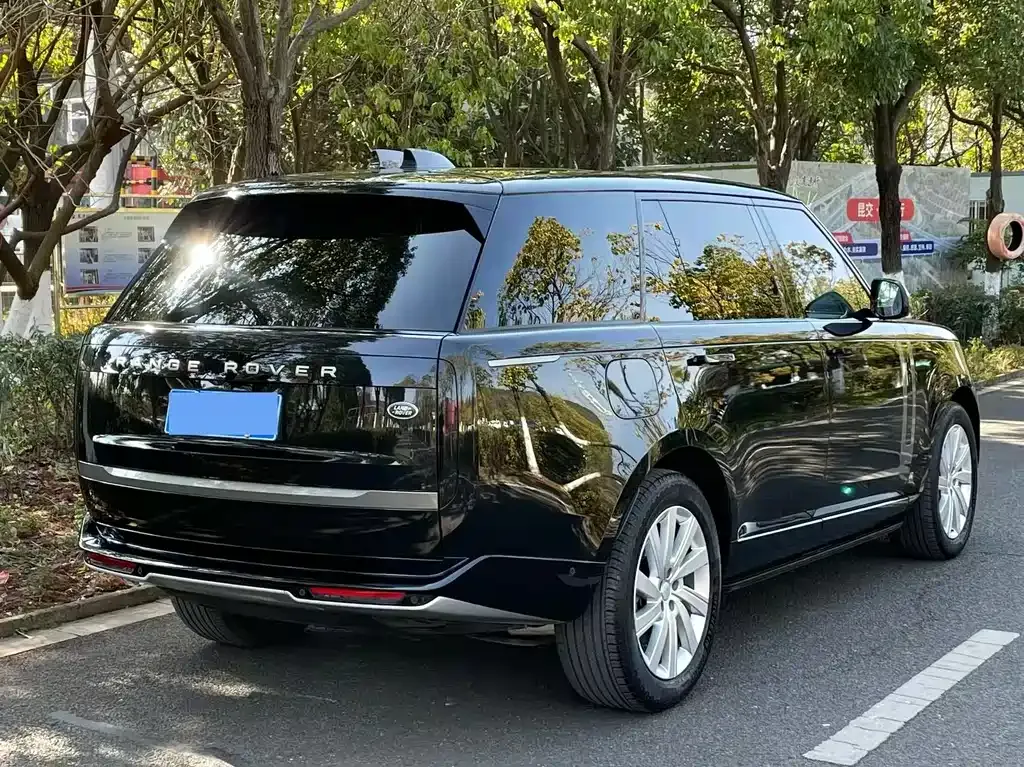Land Rover Range Rover — фото 10