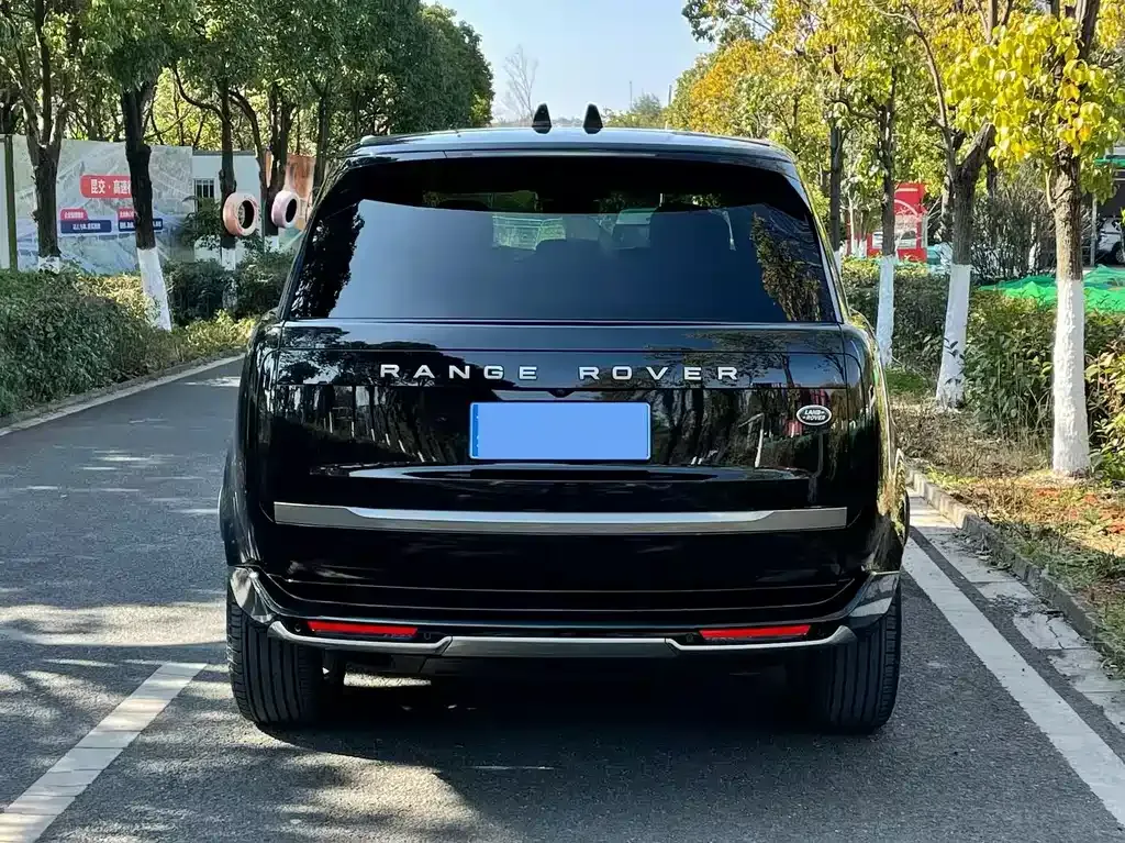 Land Rover Range Rover — фото 9