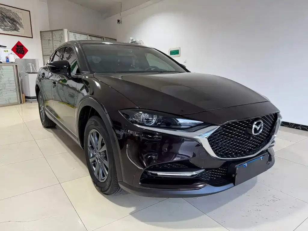 Mazda CX-4 — фото 6
