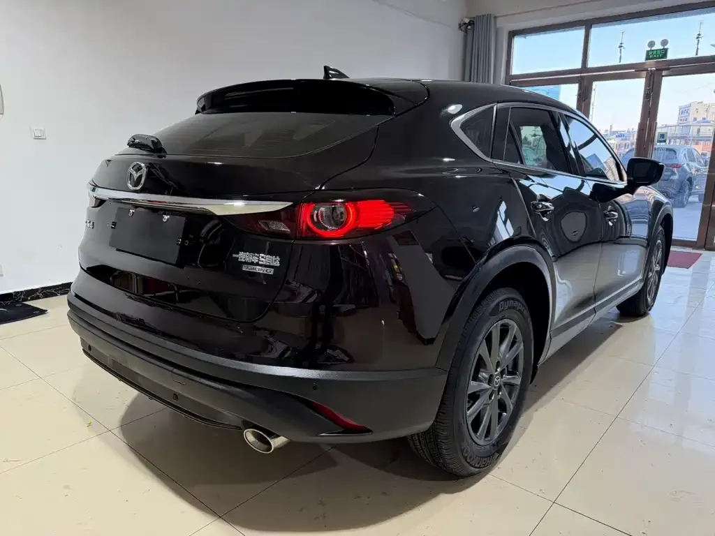 Mazda CX-4 — фото 2
