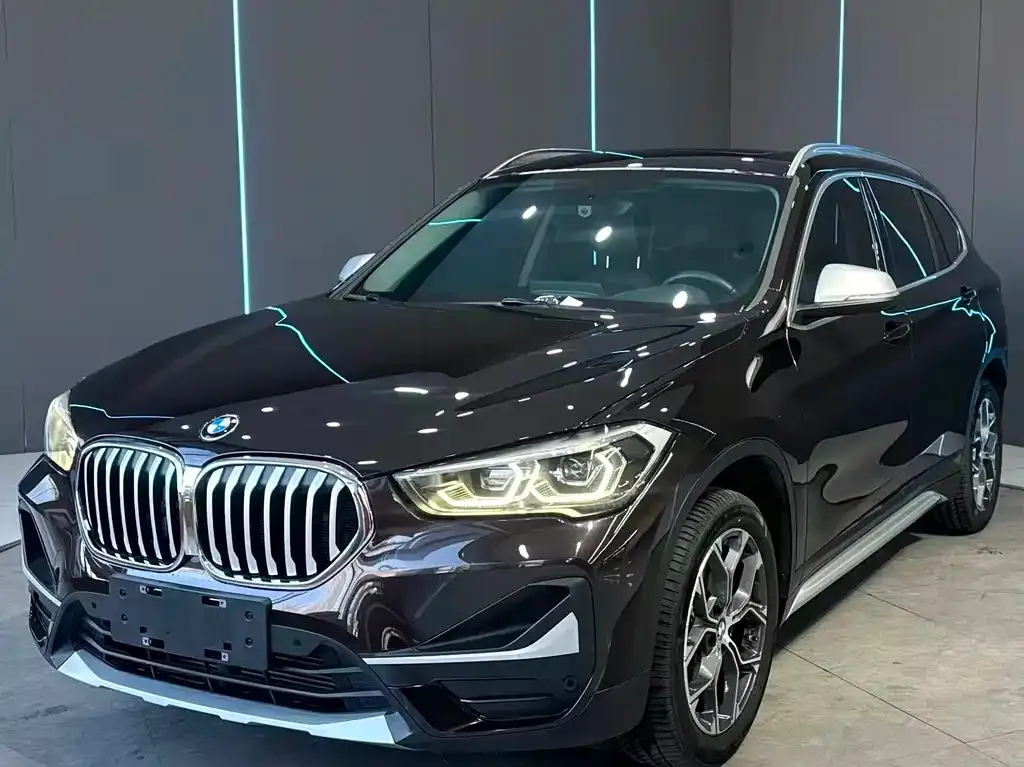 BMW X1 — фото 1