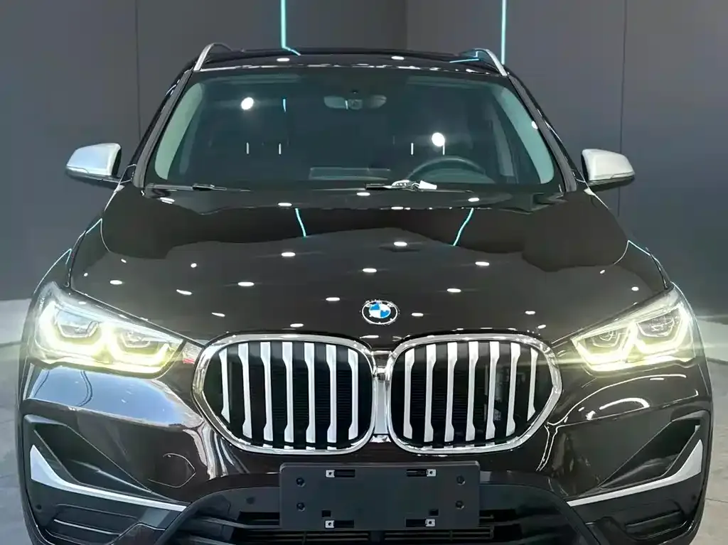 BMW X1 — фото 9