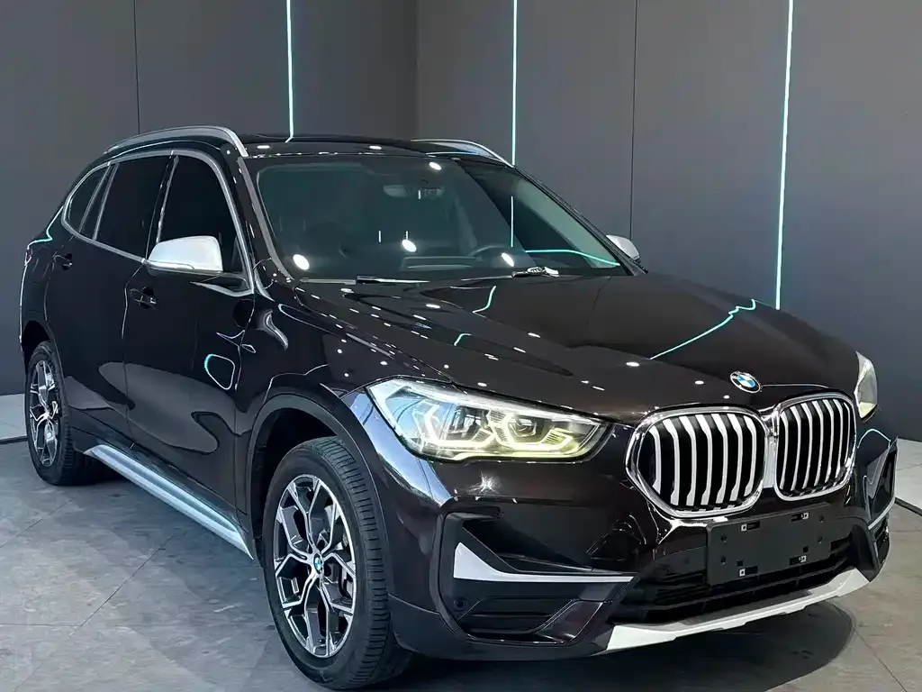 BMW X1 — фото 3